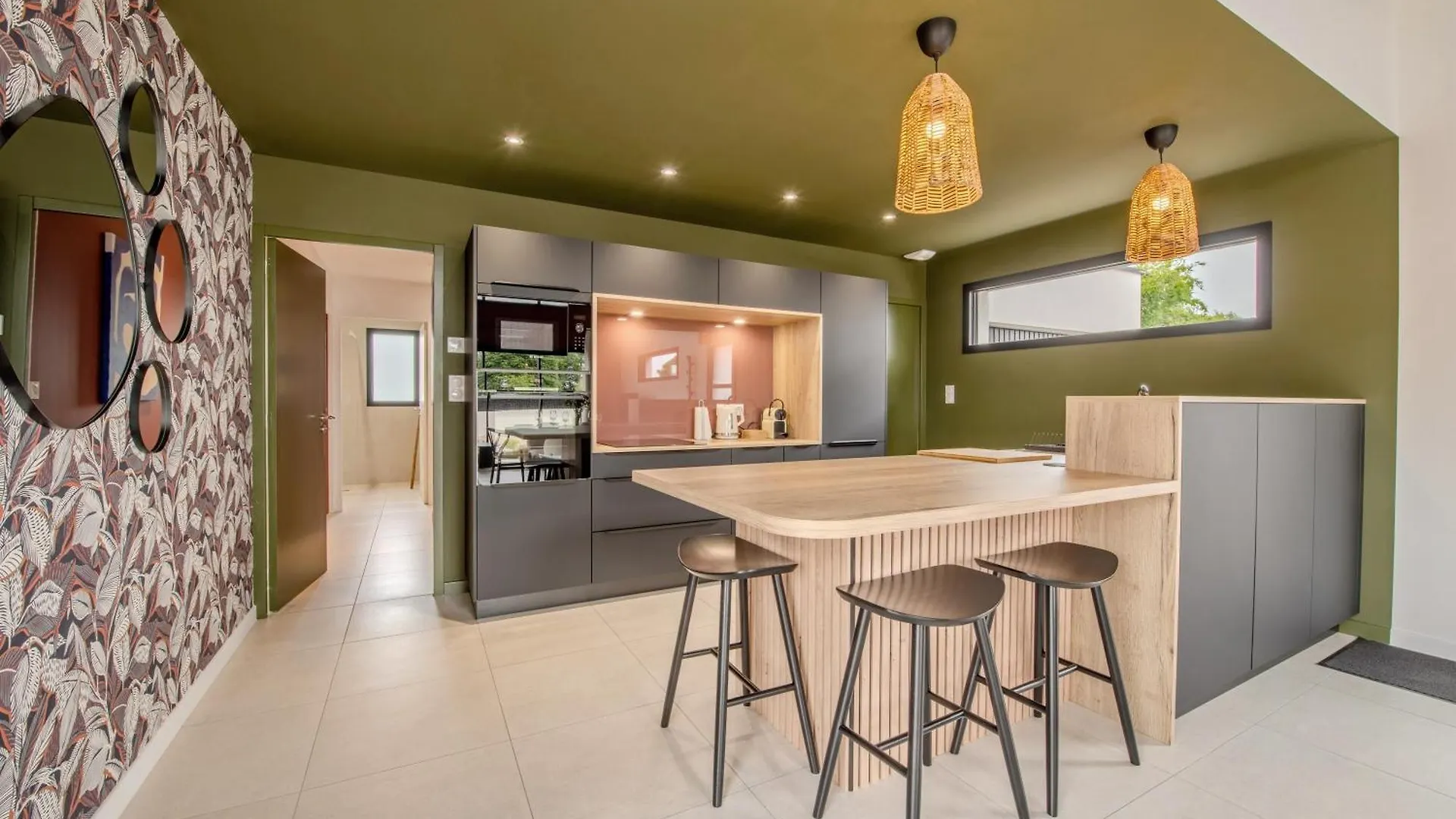 Maison Simone - Belle Maison Pour 6 Avec Jacuzzi Lesneven France